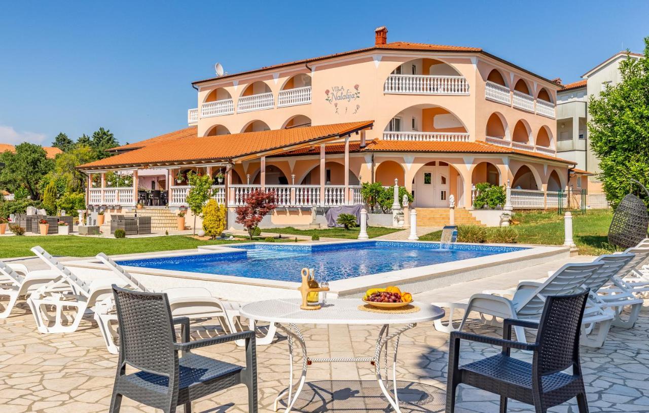 מדולין Villa Natalija מראה חיצוני תמונה
