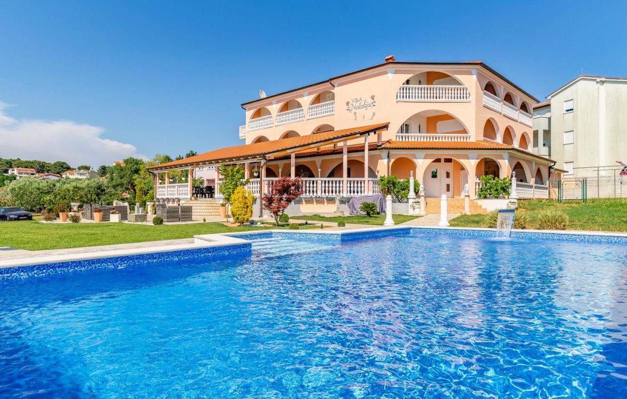 מדולין Villa Natalija מראה חיצוני תמונה
