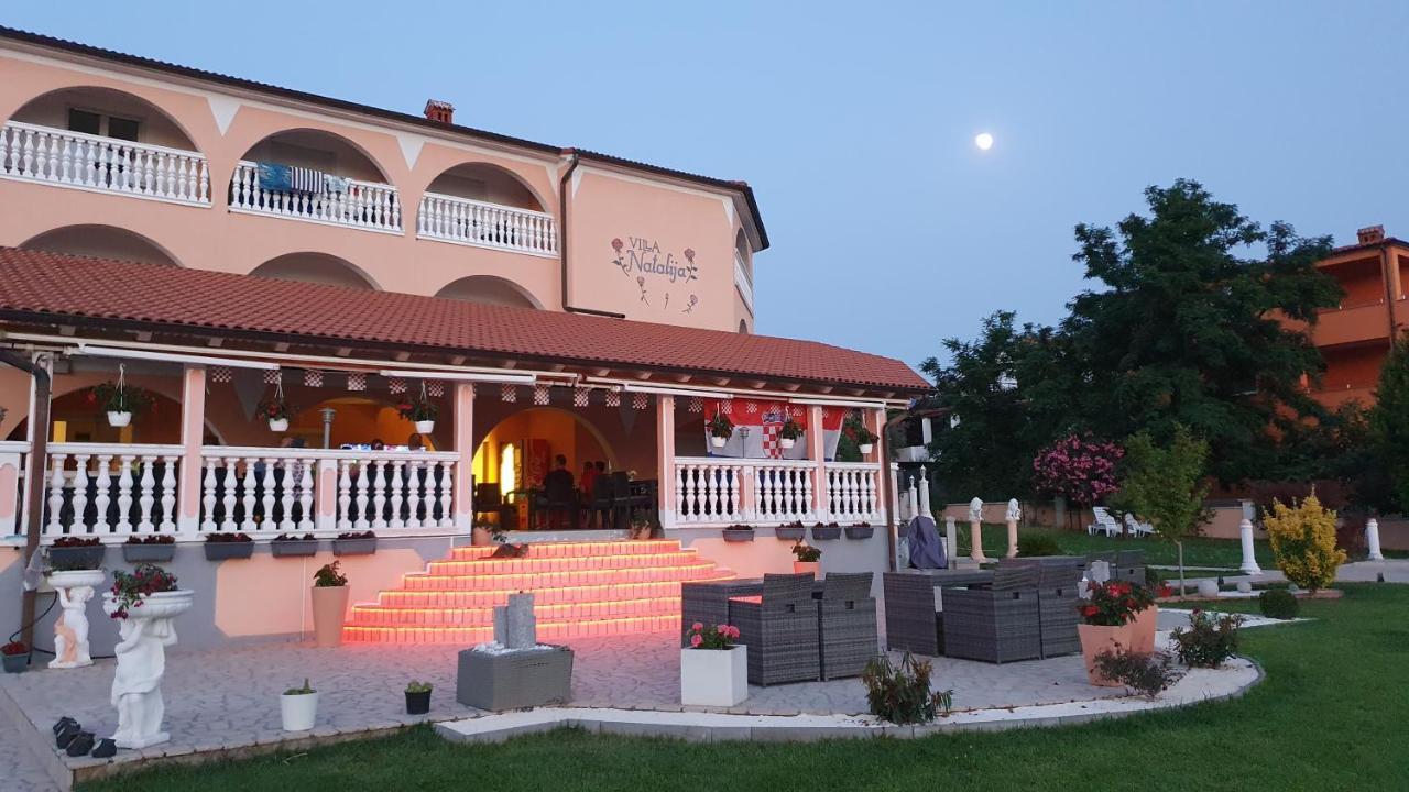 מדולין Villa Natalija מראה חיצוני תמונה