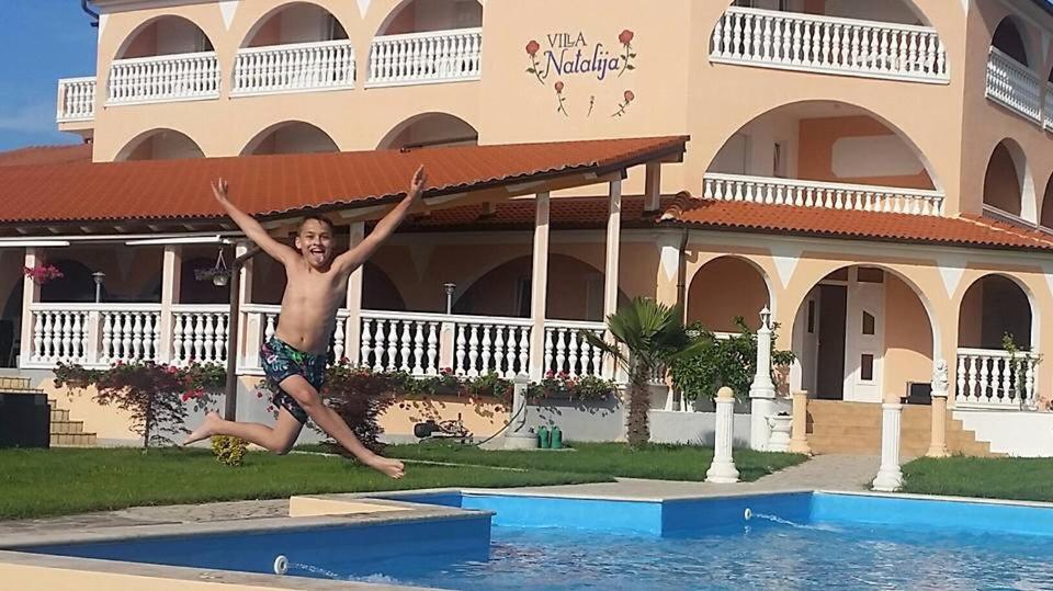 מדולין Villa Natalija מראה חיצוני תמונה